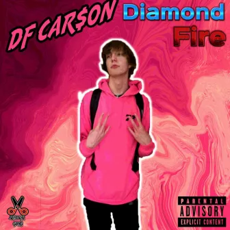 Diamond Fire by Unknown Artist