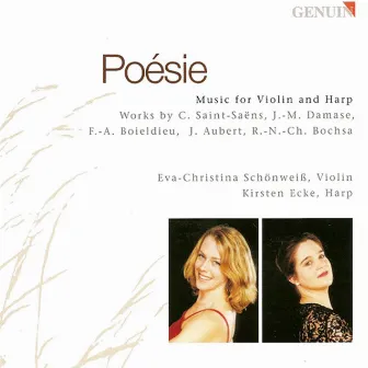 Damase, J.-M.: Violin Sonata / Boieldieu, F.-A.: Violin Sonata No. 1 / Aubert, J.: Violin Sonata No. 4 by Eva-Christina Schonweiss