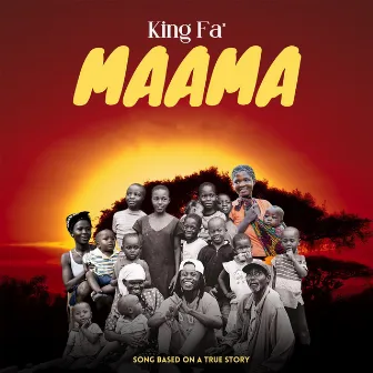 Maama by King Fa