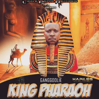 King Pharaoh by Ganggoolie