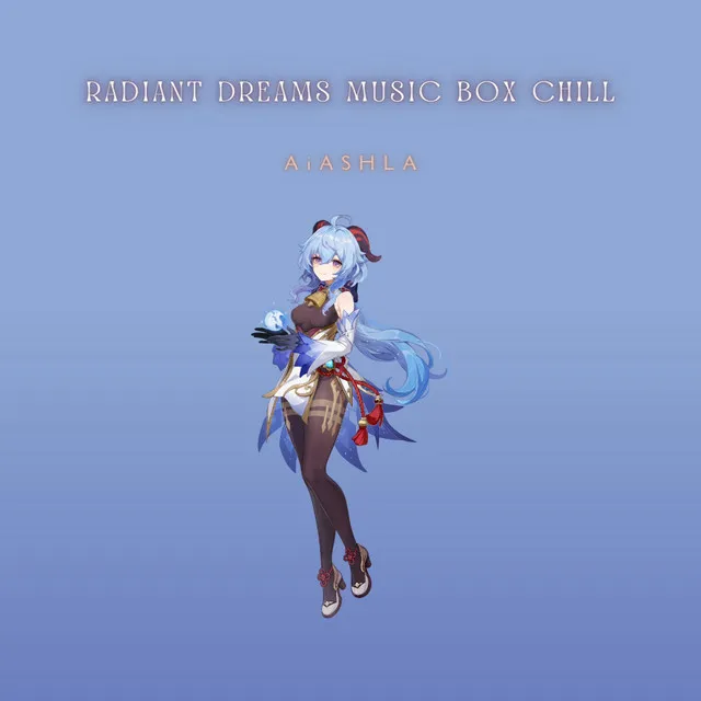 radiant dreams music box