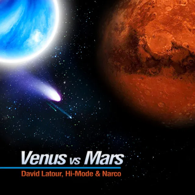 Venus vs Mars - DJ Licious & JS Remix