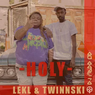 Holy by LEKL