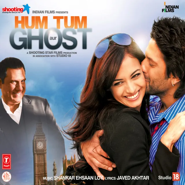 Hum Tum Aur Ghost