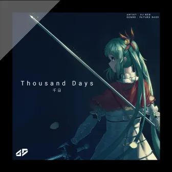 Thousand Day's by DJ BÖØ