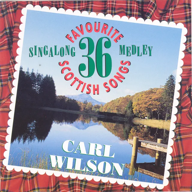 36 Favourite Scottish Songs