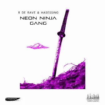 Neon Ninja Gang by Hasessino