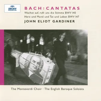 Bach, J.S.: Cantatas BWV 140 & 147 by Alison Bury