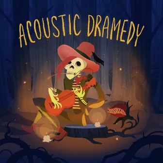 Acoustic Dramedy by James Hunter Bell