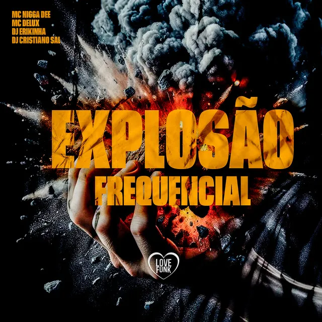 Explosão Frequencial