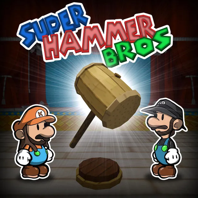 Super Hammer Bros