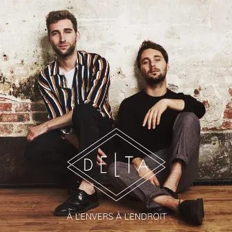 A l’envers à l’endroit by Delta