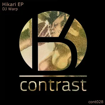 Hikari EP by DJ Warp