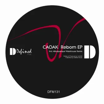 Reborn EP by Caoak