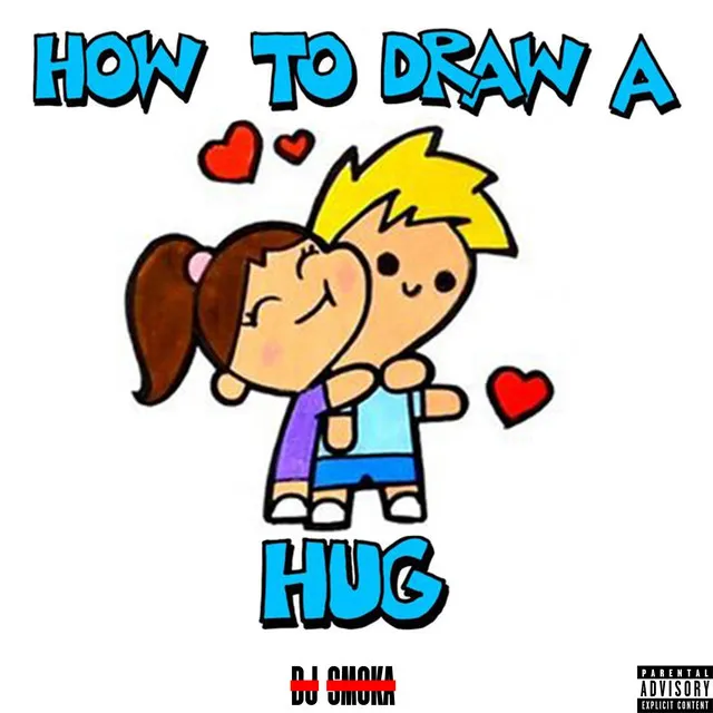 How To Draw A Hug