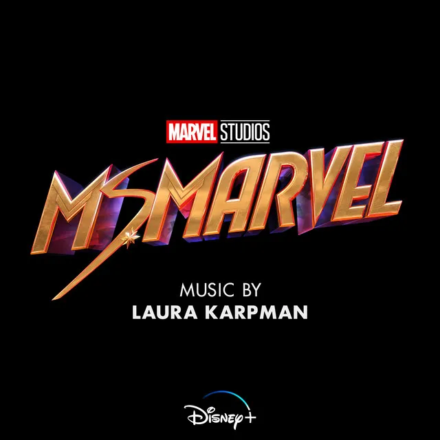 Ms. Marvel Suite - From "Ms. Marvel"