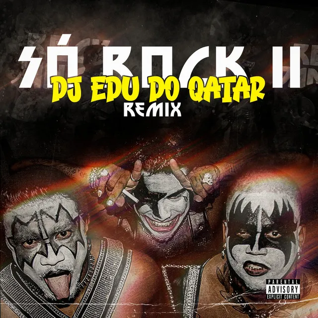 Só Rock 2 - Remix