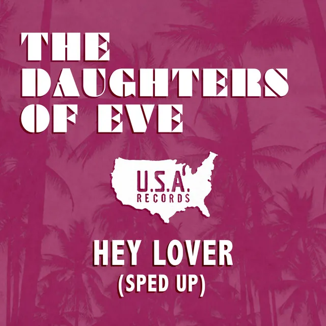 Hey Lover - Sped Up