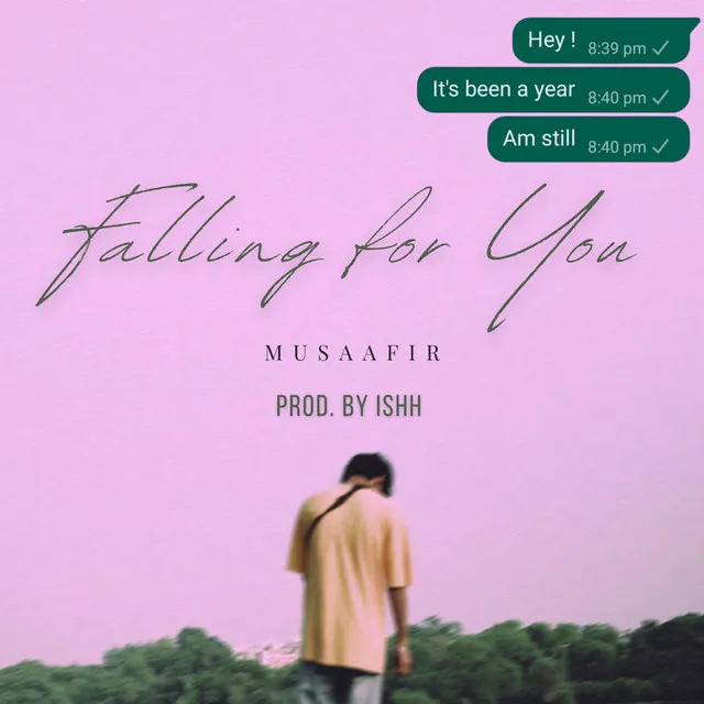 FALLING FOR YOU