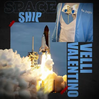 Spaceship by Velli Valentino