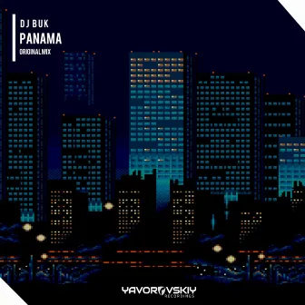 Panama by DJ Buk