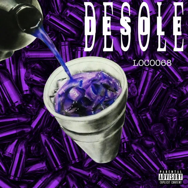 Desolé