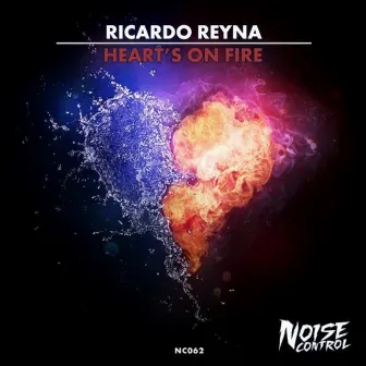 Heart's On Fire by Ricardo Reyna