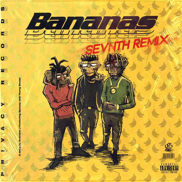 Bananas (Sevnth Remix)