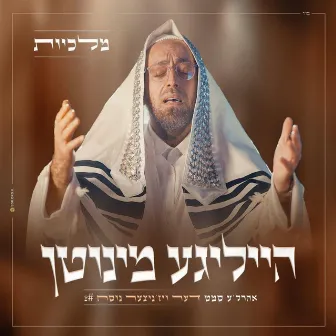 Holy Moments - 2 - הייליגע מינוטן by Ahrele Samet