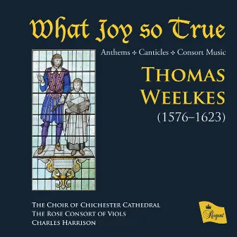 What Joy so True by Charles Harrison