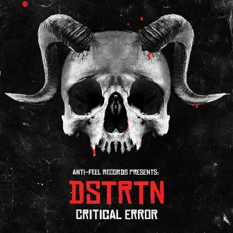 Critical Error by DSTRTN