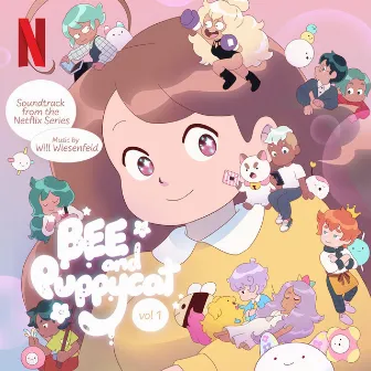 Bee and PuppyCat (Soundtrack from the Netflix Series) Vol. 1 by Baths