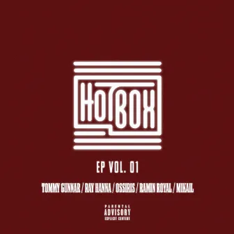 Hotbox EP VOL 01 by Tommy Gunnar