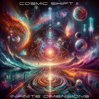 Cosmic Shift II by Infinite Dimensions