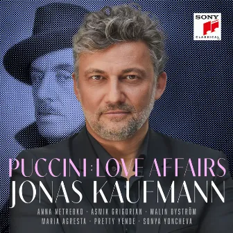 Puccini: Love Affairs by Unknown Artist