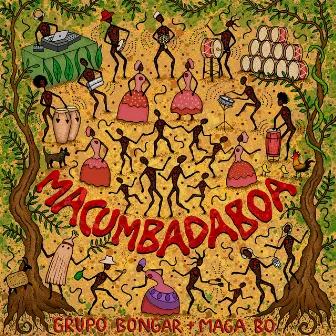 Macumbadaboa by Grupo Bongar