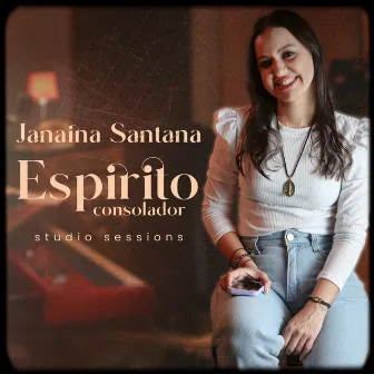 Espírito Consolador by Janaina Santana