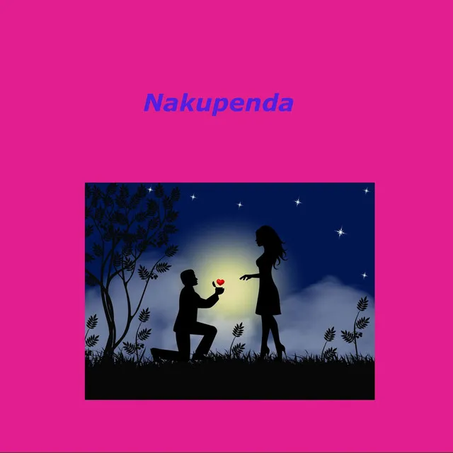 Nakupenda.