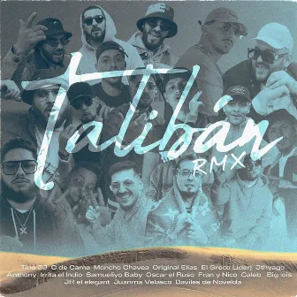 Talibán (Remix) by Tino JJ