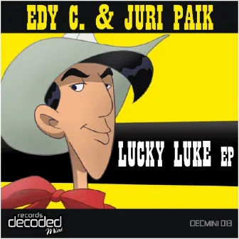 Lucky Luke EP by Edy C.