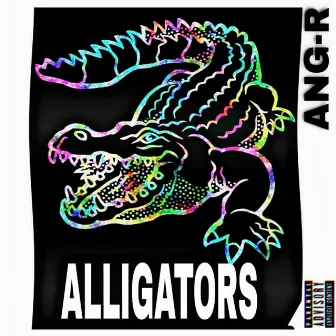 Alligators by ANG-R