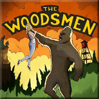 The Woodsmen, Vol. 1 (Original Soundtrack) by Felipe Téllez