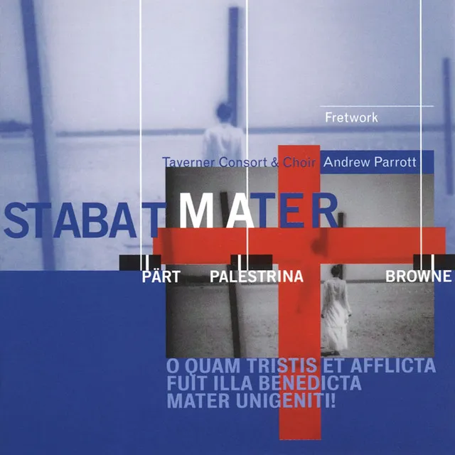 Pärt: Stabat Mater (Transcr. Bruno for Voices and Viol Consort)