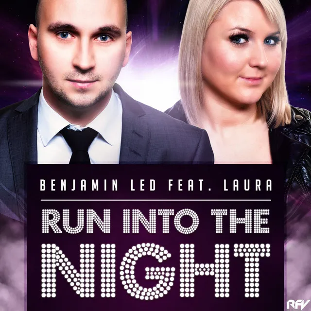 Run into the Night (feat. Laura) - Acapella