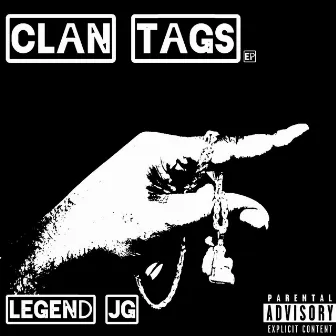 Clan Tags by Legend JG