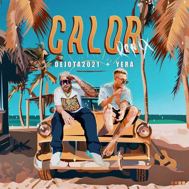 Calor - Remix