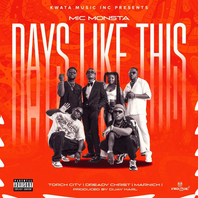 Days Like This - Champions