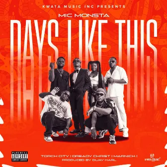 Days Like This (Champions) by Mic Monsta