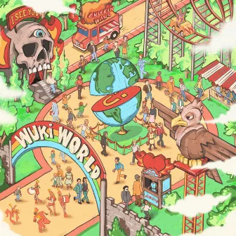 WukiWorld by Wuki