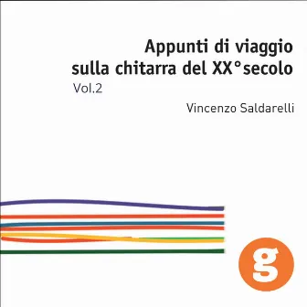 La chitarra del XX secolo (vol.2) by Vincenzo Saldarelli